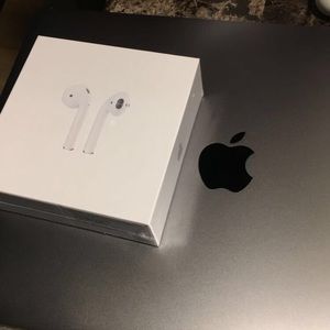 Brand new in box‼️ AirPods Gen 2.